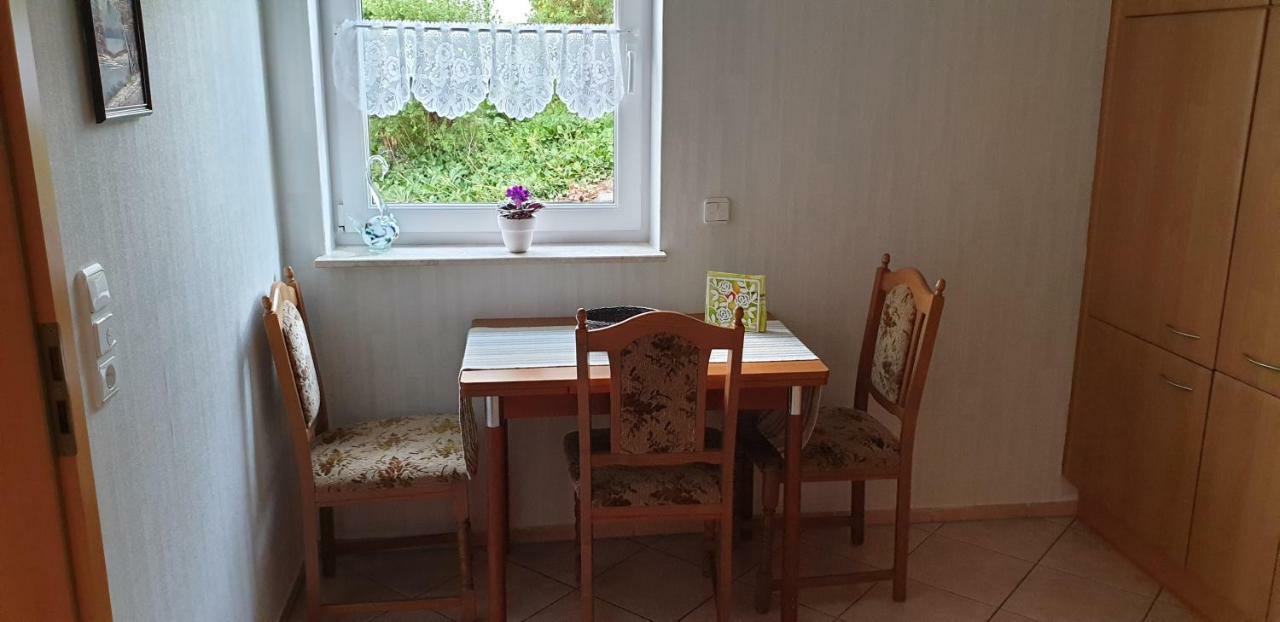 Ferienwohnung Haus Anna Kelberg Exterior foto